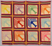 EAST TN TREE OF LIFE QUILT W/