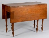 EAST TN WALNUT FALL LEAF TABLE