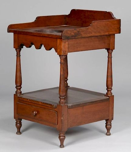 EAST TN WASHSTAND & BASIN SETSevier