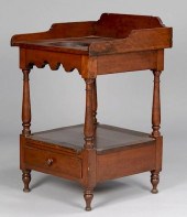 EAST TN WASHSTAND & BASIN SETS