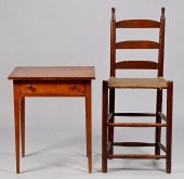 EAST TN WEAVER CHAIR & HEPPLEW