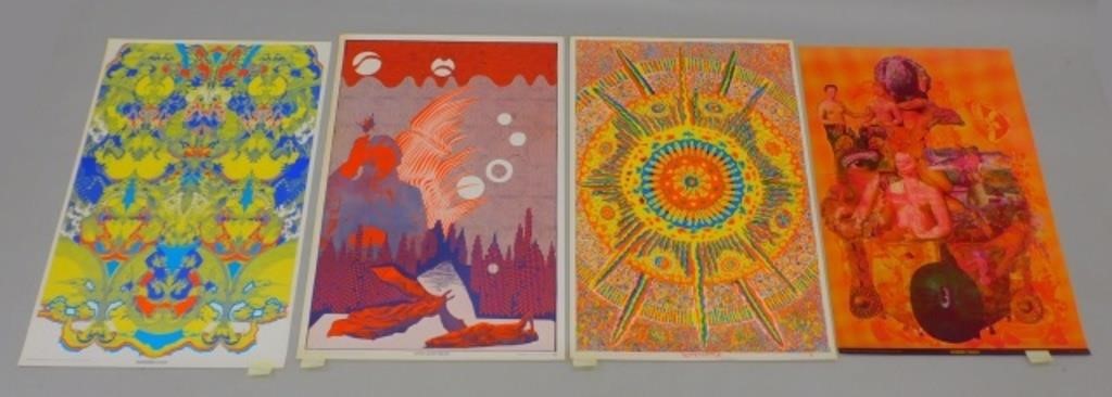 EAST TOTEM WEST POSTER