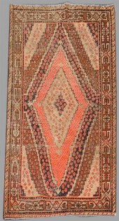 EAST TURKESTAN SAMARKAND WOOL