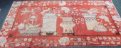 EAST TURKESTAN TRIBAL KHOTAN R