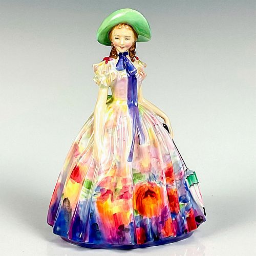 EASTER DAY HN2039 - ROYAL DOULTON