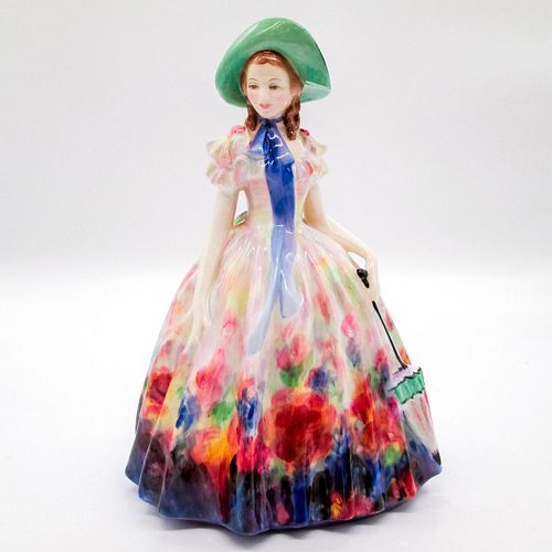 EASTER DAY HN2039 - ROYAL DOULTON