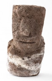 EASTER ISLAND VOLCANIC ROCK FI