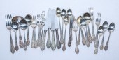 EASTERLING STERLING SILVER FLA