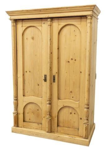 EASTERN EUROPE PINE DOUBLE-DOOR