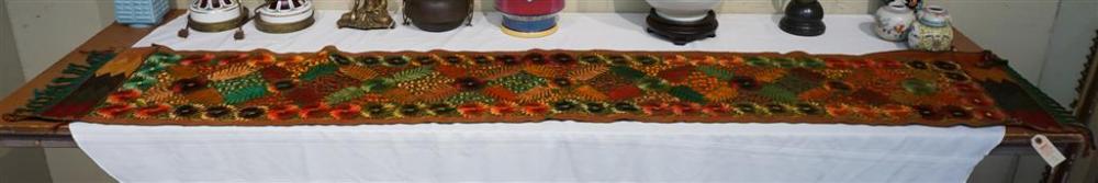EASTERN EUROPEAN EMBROIDERED