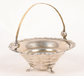 Eastern European Latvian 875 silver