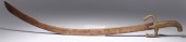 Eastern European Shamshir with