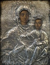 EASTERN EUROPEAN STYLE SILVER