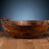 Eastern Great Lakes Burl Bowl