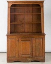 EASTERN ONTARIO DISH DRESSER,