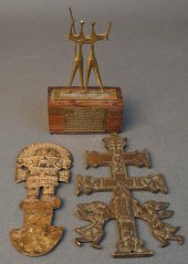 EASTERN ORTHODOX CRUCIFIX, MES