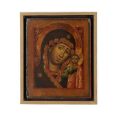 EASTERN ORTHODOX ICON,  OUR LA