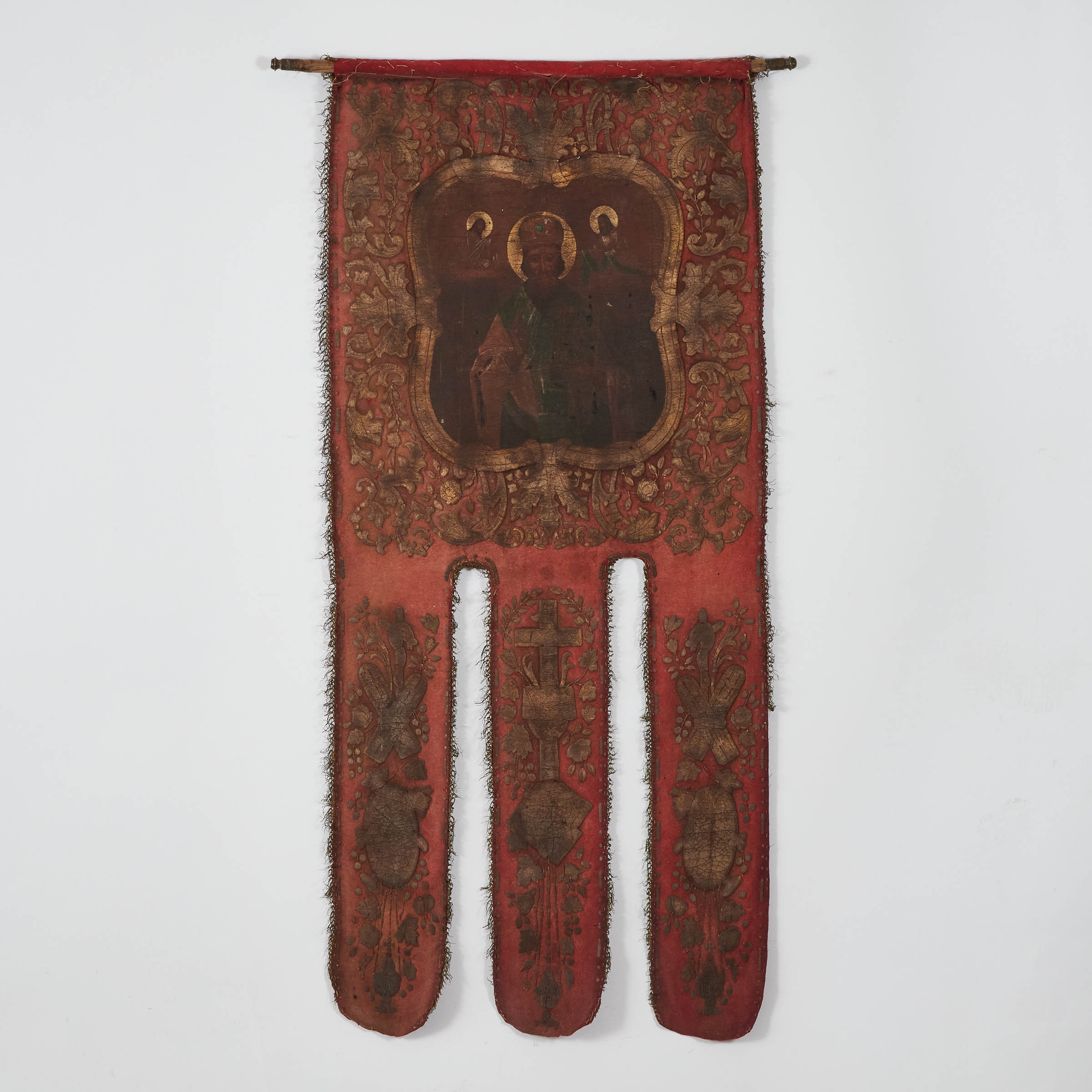 Eastern Orthodox Khorugv, 18th