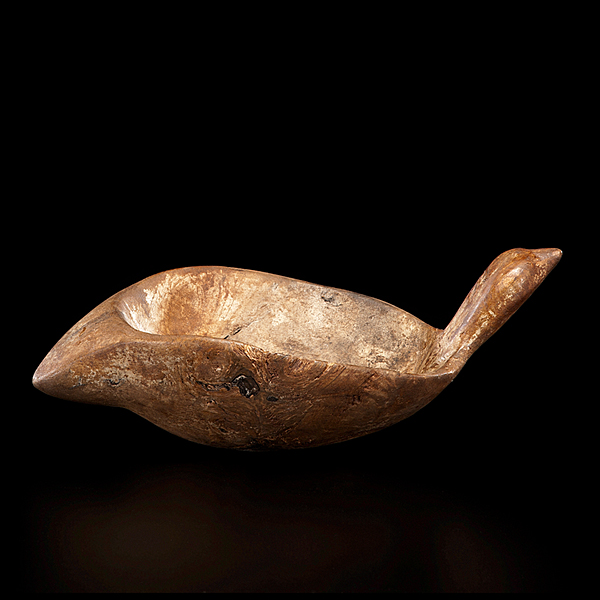Eastern Plains/ Prairie Bird Effigy