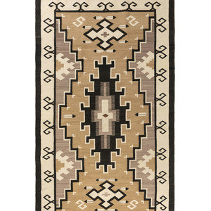 Eastern Reservation Weaving / Rug