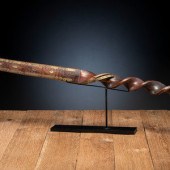 Eastern Sioux Calumet Twisted