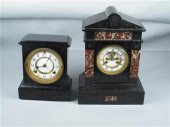 EASTLAKE BLACK MARBLE MANTEL C