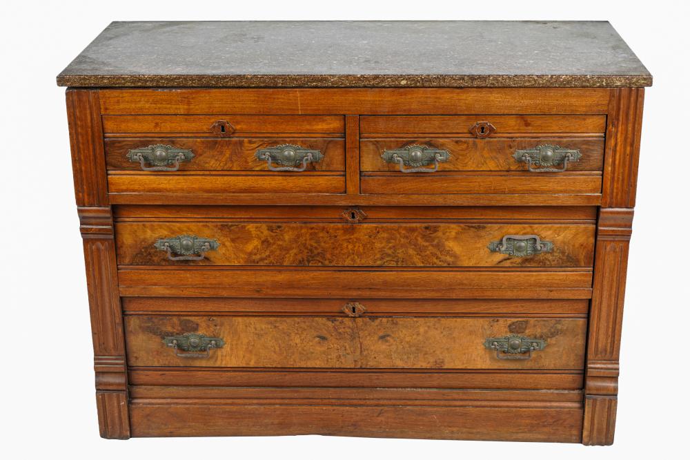 EASTLAKE CHEST OF DRAWERSlate
