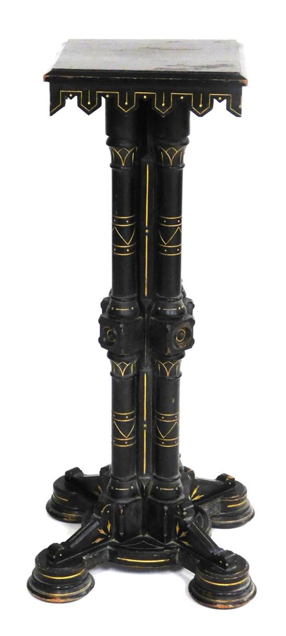 EASTLAKE DISPLAY PEDESTAL,
