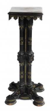 EASTLAKE DISPLAY PEDESTAL, AME