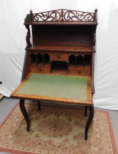 EASTLAKE ERA SLANT FRONT DESK<