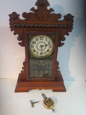 EASTLAKE GINGERBREAD KITCHEN S