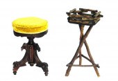 EASTLAKE PIANO STOOL AND ADIRO