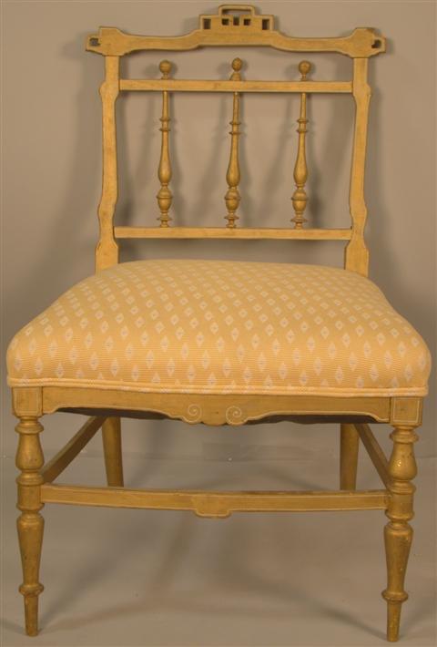 EASTLAKE SMALL GILT BALLROOM