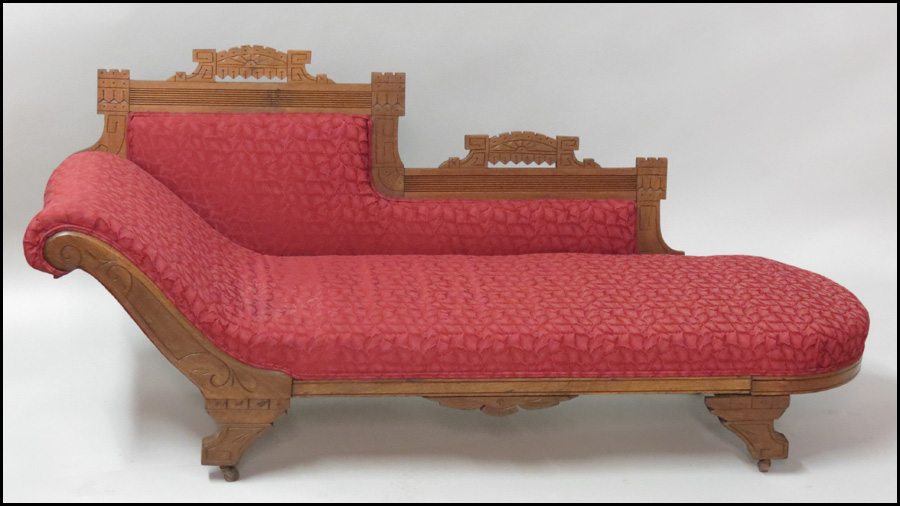 EASTLAKE UPHOLSTERED WALNUT
