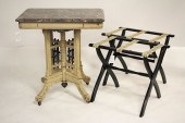 EASTLAKE VICTORIAN TABLE & LUG