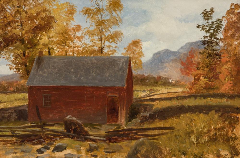 EASTMAN JOHNSON, AMERICAN