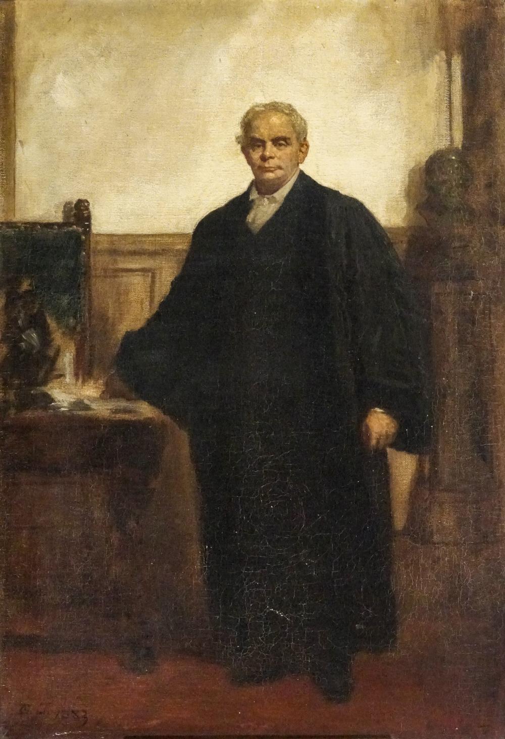 EASTMAN JOHNSON, (AMERICAN