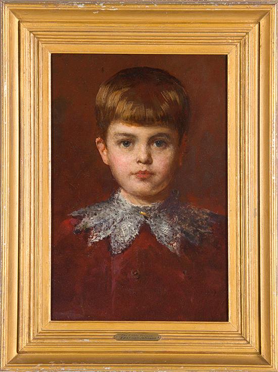 Eastman Johnson (attributed to)
