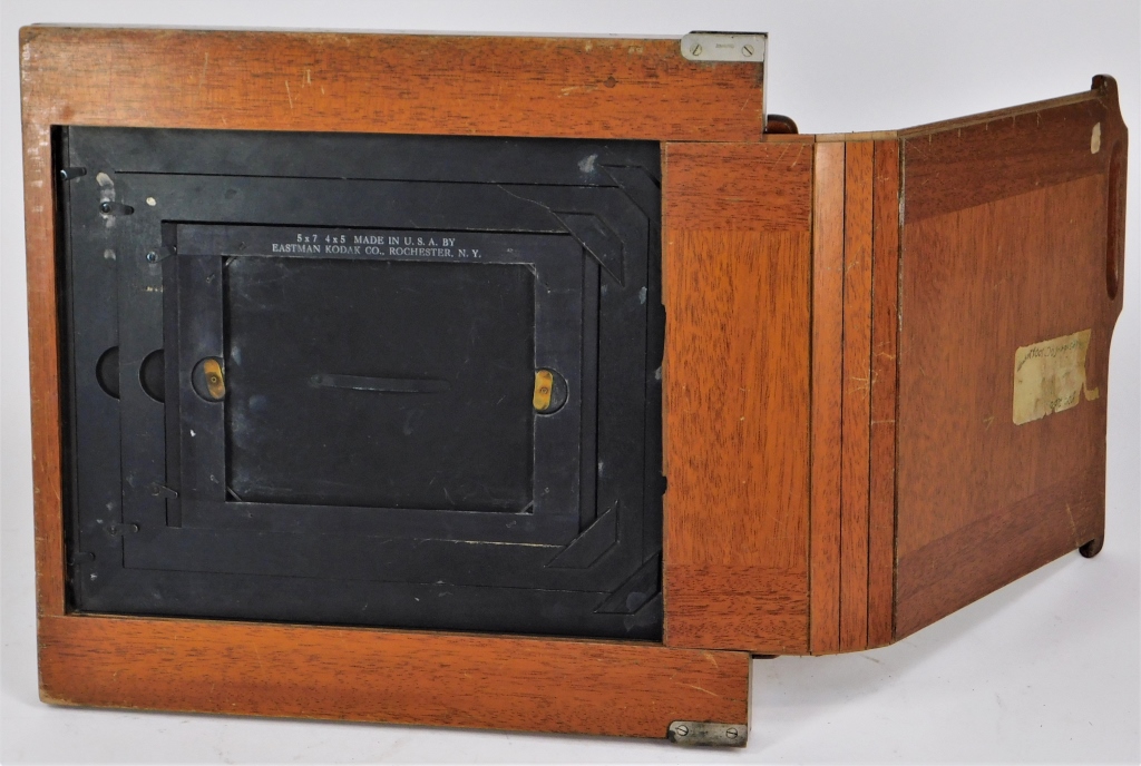 EASTMAN KODAK 8X10 PLATE HOLDER