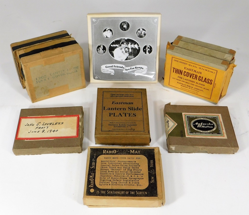 EASTMAN KODAK HISTORICAL