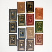 EASTON PRESS (14) VOLS, IAN FL