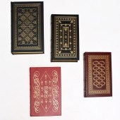 EASTON PRESS (4) VOLS, KEPPLER