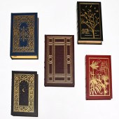 EASTON PRESS (5) VOLS, HORROR
