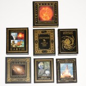EASTON PRESS (7) VOLS, ASTRONO