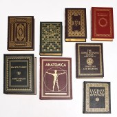 EASTON PRESS (8) VOLS, REFEREN