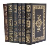 *(EASTON PRESS) A group of fiv