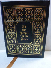 EASTON PRESS, ALL THE PEOPLE I