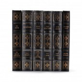 EASTON PRESS ASTRONAUTS LIBRAR