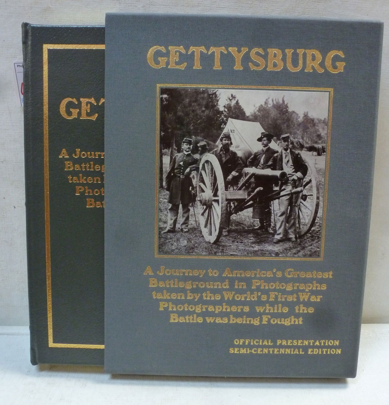 EASTON PRESS, GETTYSBURG, FRANCIS