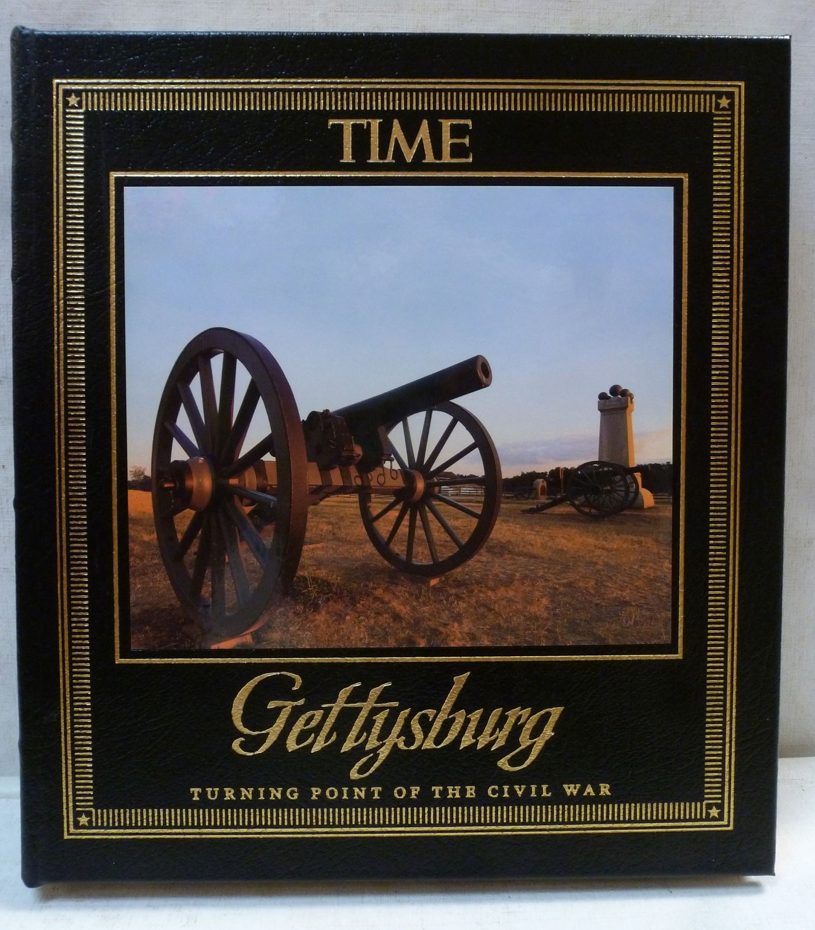 EASTON PRESS, GETTYSBURG, THE